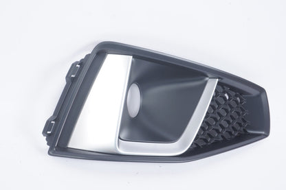For 2021 Audi A4 Front Bumper Fog Light Grille Cover Trim 8WD807682 RIGHT