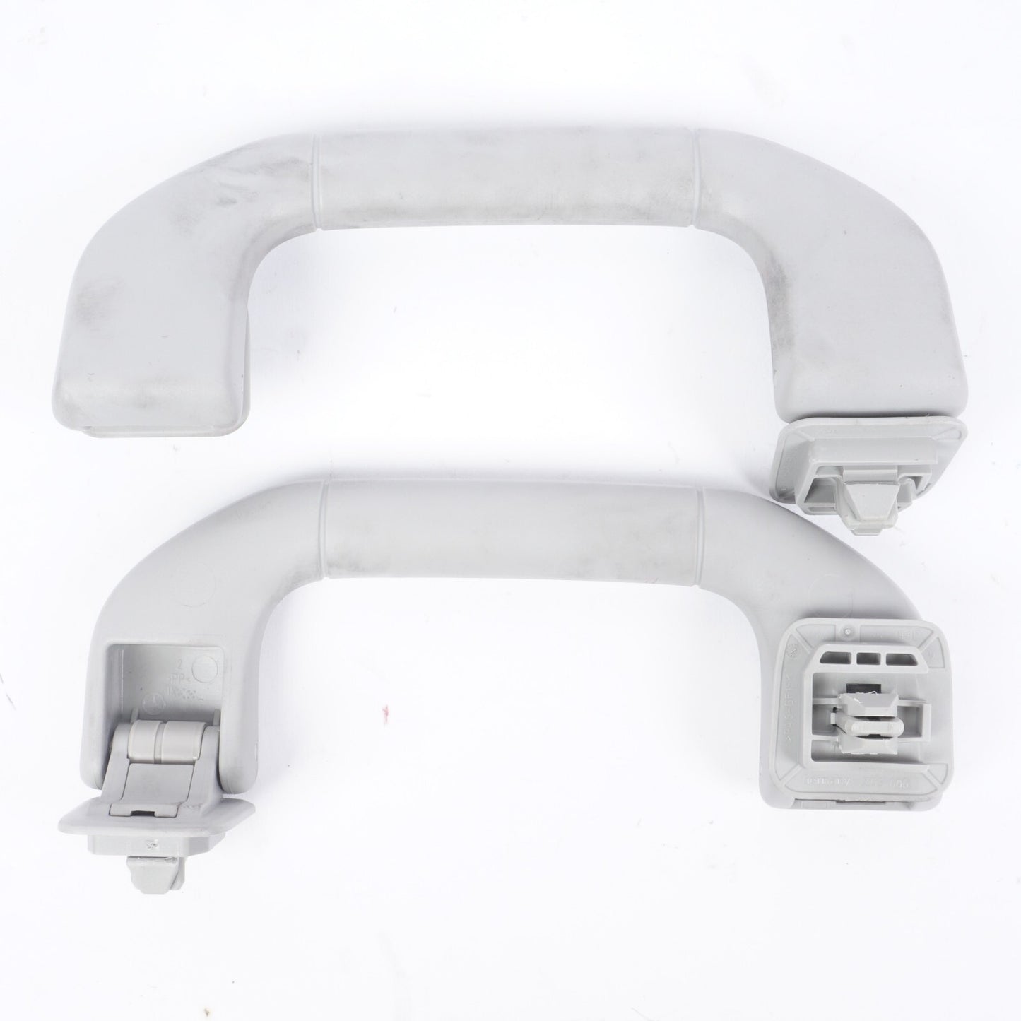 10-17 Mercedes W207 E350 E550 Coupe Overhead Roof Grab Handle Left & Right OEM