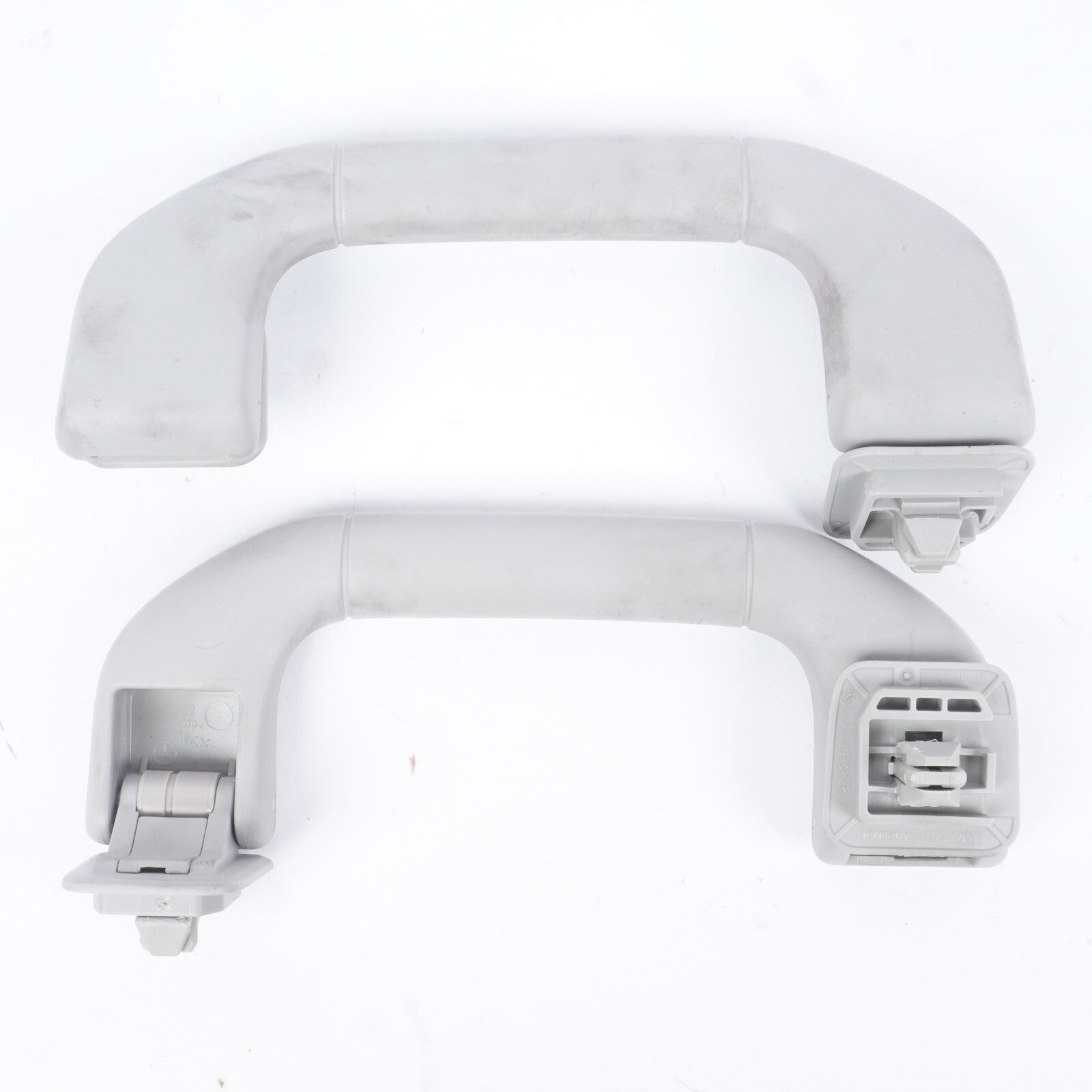 10-17 Mercedes W207 E350 E550 Coupe Overhead Roof Grab Handle Left & Right OEM