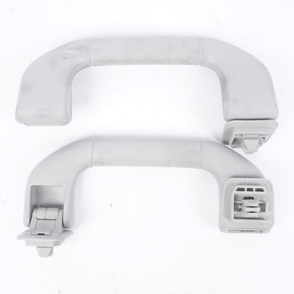 10-17 Mercedes W207 E350 E550 Coupe Overhead Roof Grab Handle Left & Right OEM