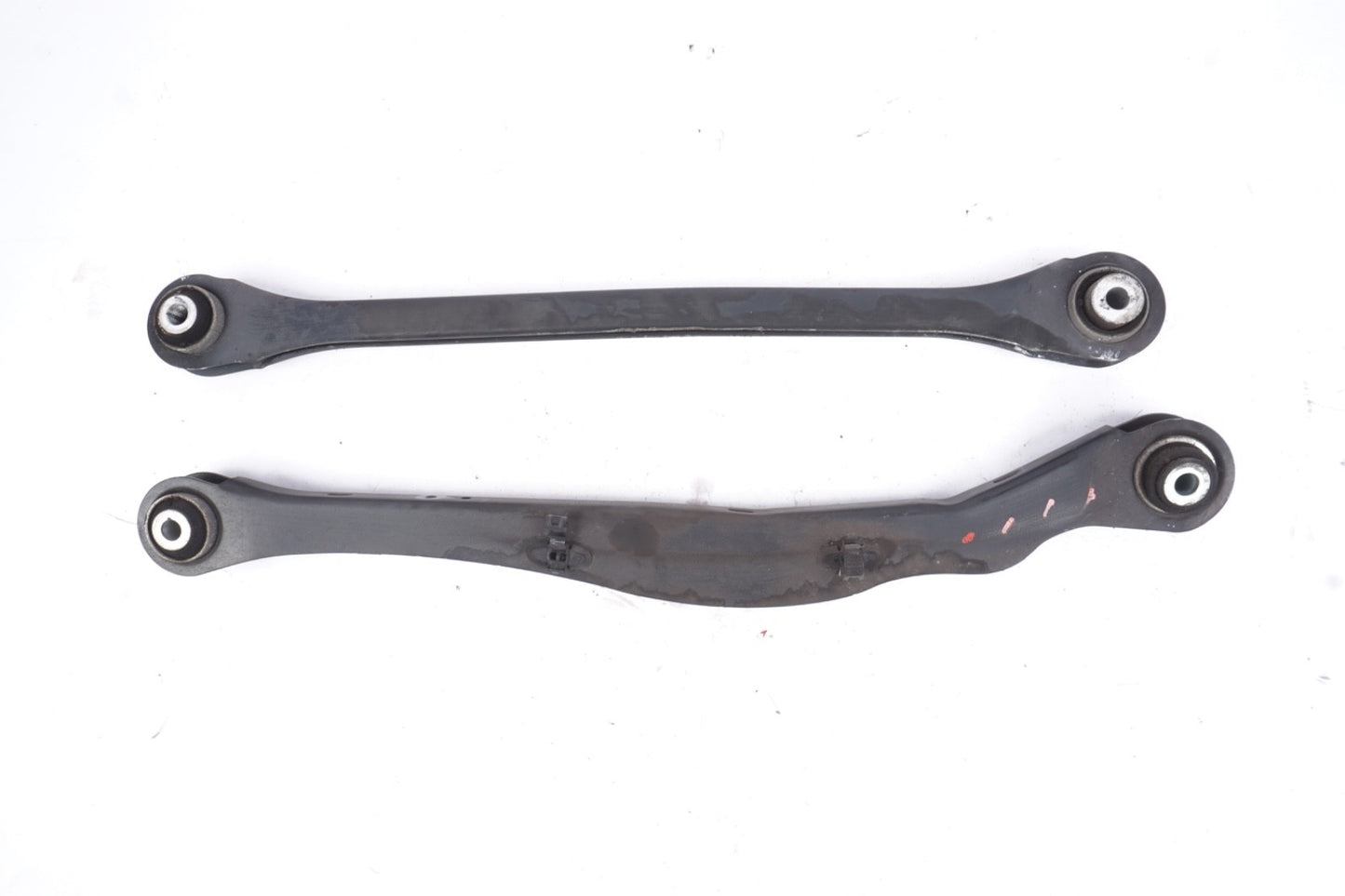 2018 - 2022 BMW X2 M35i F39 OEM RH REAR RIGHT LOWER & UPPER CONTROL ARM SET (2)