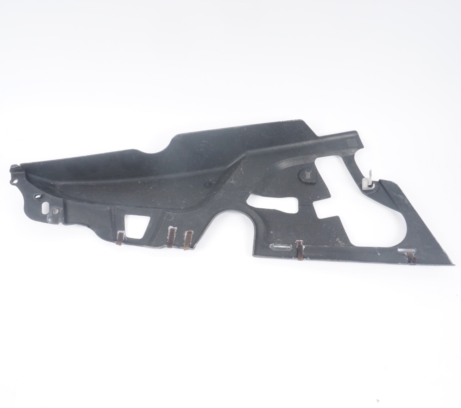 2011-2014 PORSCHE CAYENNE RIGHT PASSENGER FRONT ENGINE BAY COVER OEM
