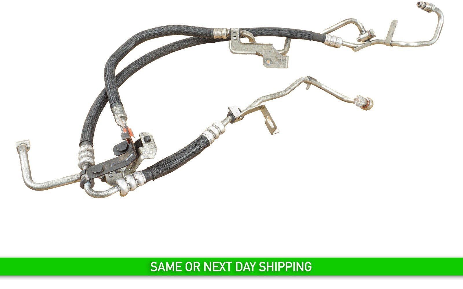 14-17 MASERATI QUATTROPORTE 3.0L POWER STEERIN COOLING HOSE PIPE LINE OEM