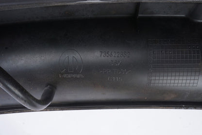 2016 - 2018 FIAT 500X COWL VENT PANEL 735622882 OEM
