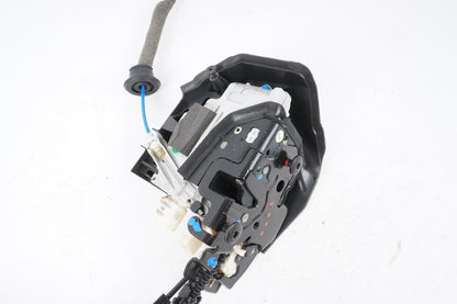 11-17 AUDI A8L REAR RIGHT PASSENGER SIDE DOOR LOCK ACTUATOR & ASSIST MOTOR OEM