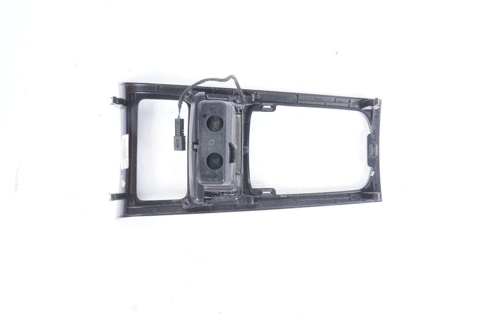 2011 - 2018 Porsche Cayenne 958 Front Center Console Shifter Trim Bezel OEM