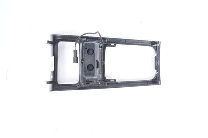 2011 - 2018 Porsche Cayenne 958 Front Center Console Shifter Trim Bezel OEM