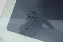 15 16 17 18 FORD FOCUS REAR LEFT DRIVER SIDE DOOR WINDOW GLASS OEM