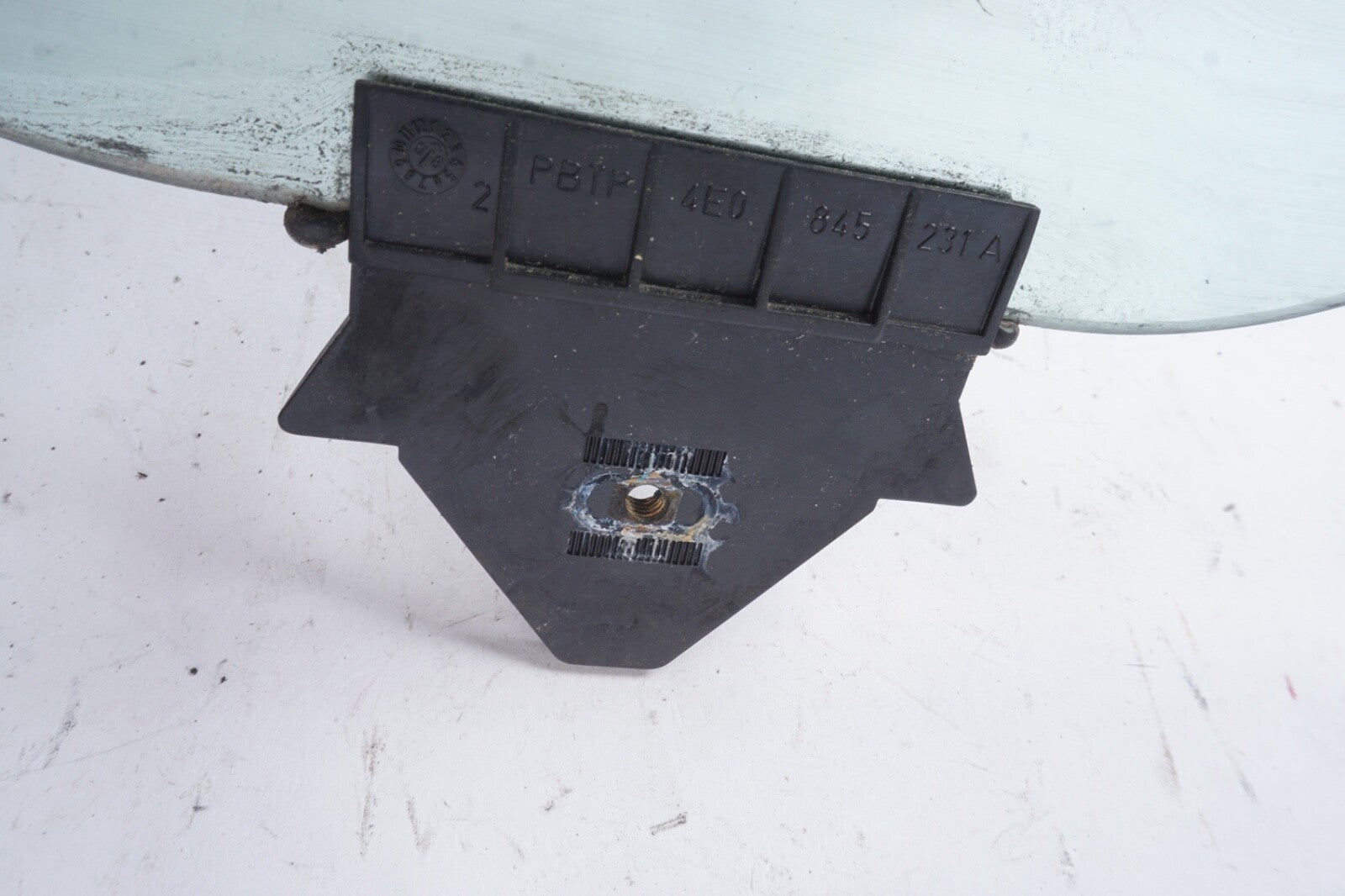 2004-2010 AUDI A8 LONG - REAR Right DOOR Window Glass