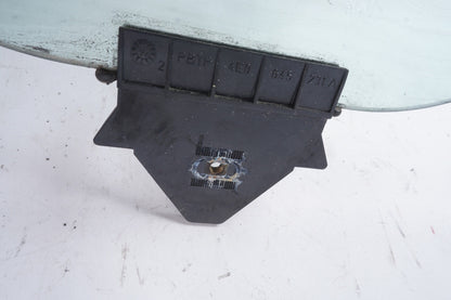 2004-2010 AUDI A8 LONG - REAR Right DOOR Window Glass