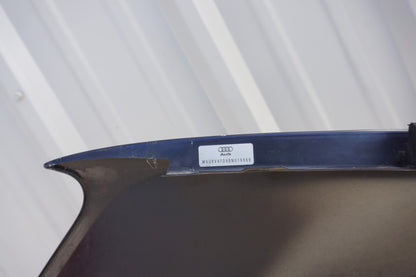2011-2018 AUDI A8 A8L S8 D4 RIGHT PASS FRONT FENDER PANEL OEM