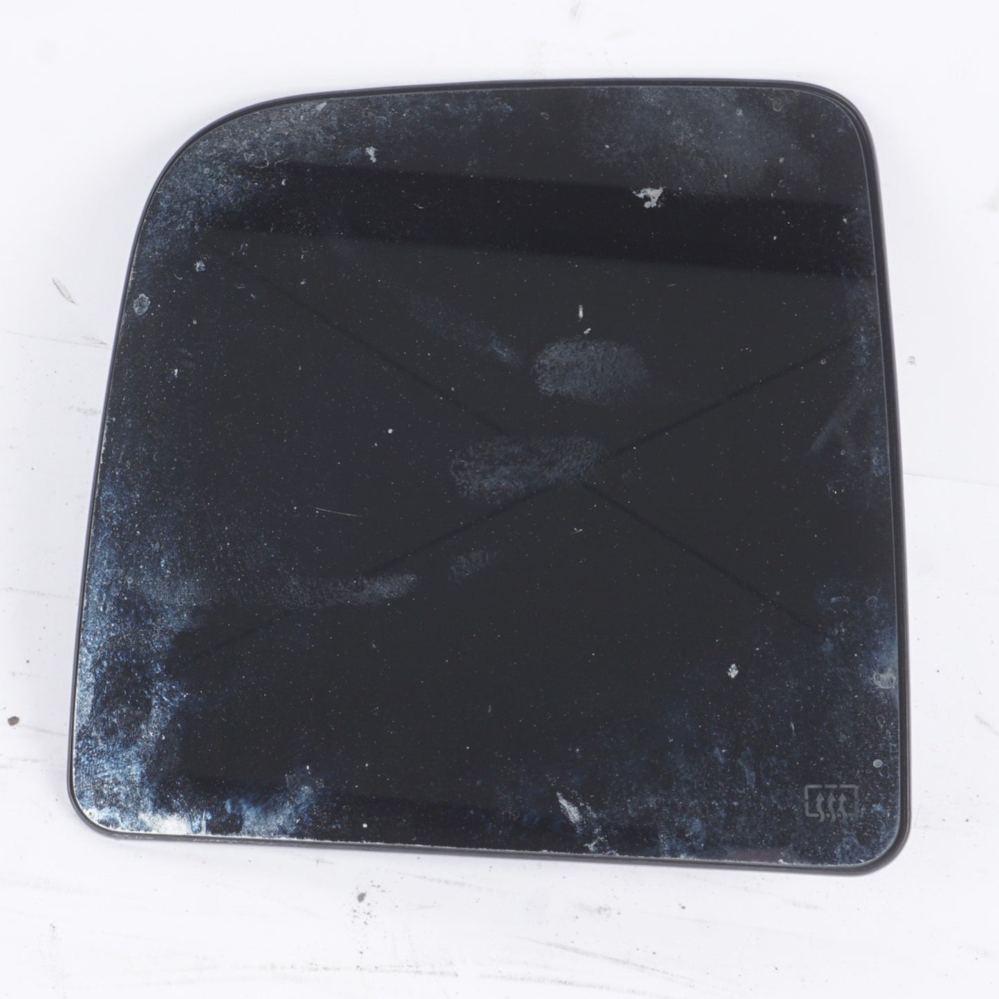 2016 - 2019 Nissan Titan XD 5.0L OEM Front Left Driver Side Door Mirror Glass
