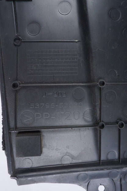 06-15 Lexus IS250 IS350 ISC ENGINE ROOM LEFT SIDE COVER  LH OEM 53796-53030
