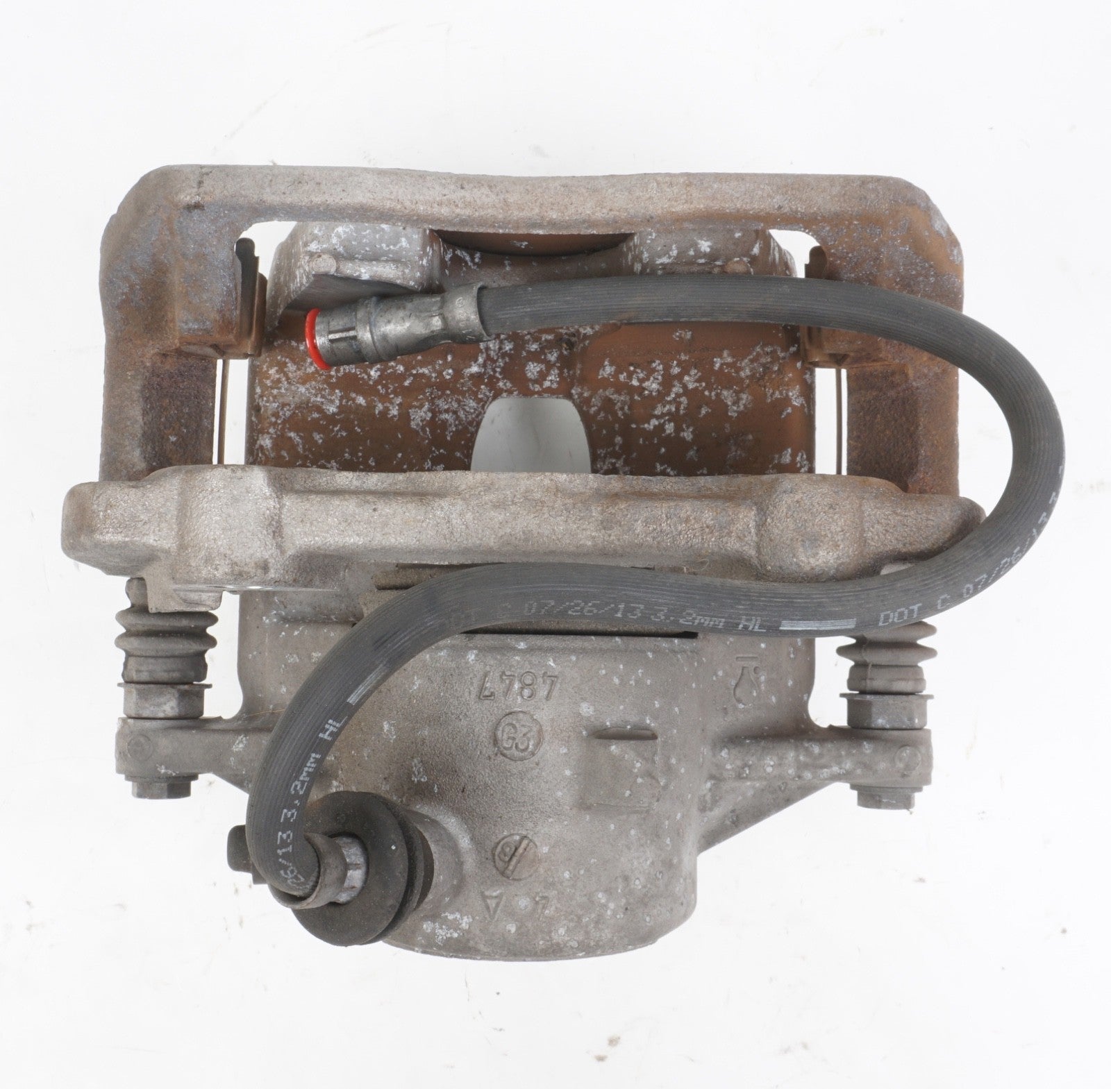 2008 - 2015 Mercedes C250 C300 C350 Front Left Driver Side Brake Caliper
