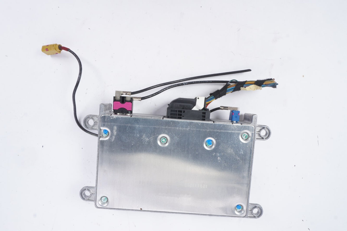 10-17 Mercedes W207 E350 E550 Voice Communication Control Module  OEM