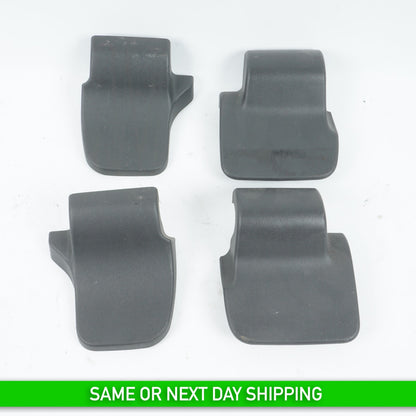11-17 HONDA ODYSSEY REAR 3rd ROW SEAT PIVOT COVER TRIM UPPER SET OF 4 OEM