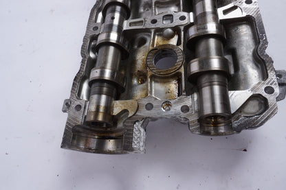 2008-2011 MERCEDES C350 E350 3.5L V6 M272 ENGINE LEFT HEAD CAMSHAFT INT. EXT.