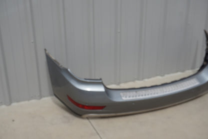 09-11 Mercedes W164 ML350 ML320 ML550 Base Rear Bumper Cover Assembly OEM