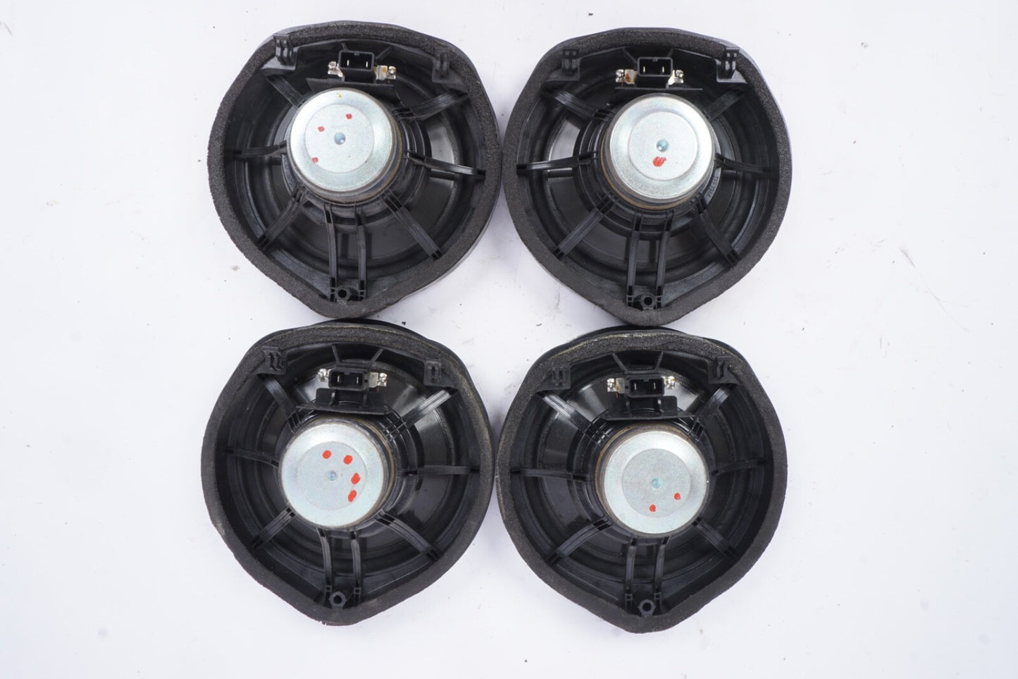 2018 - 2025 HONDA ODYSSEY FRONT LEFT  RIGHT SIDE DOOR AUDIO SPEAKER OEM SET of 4