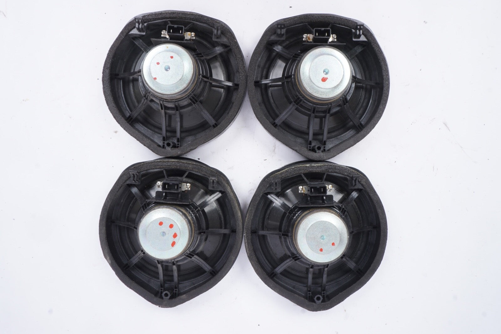 2018 - 2025 HONDA ODYSSEY FRONT LEFT  RIGHT SIDE DOOR AUDIO SPEAKER OEM SET of 4