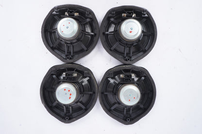 2018 - 2025 HONDA ODYSSEY FRONT LEFT  RIGHT SIDE DOOR AUDIO SPEAKER OEM SET of 4