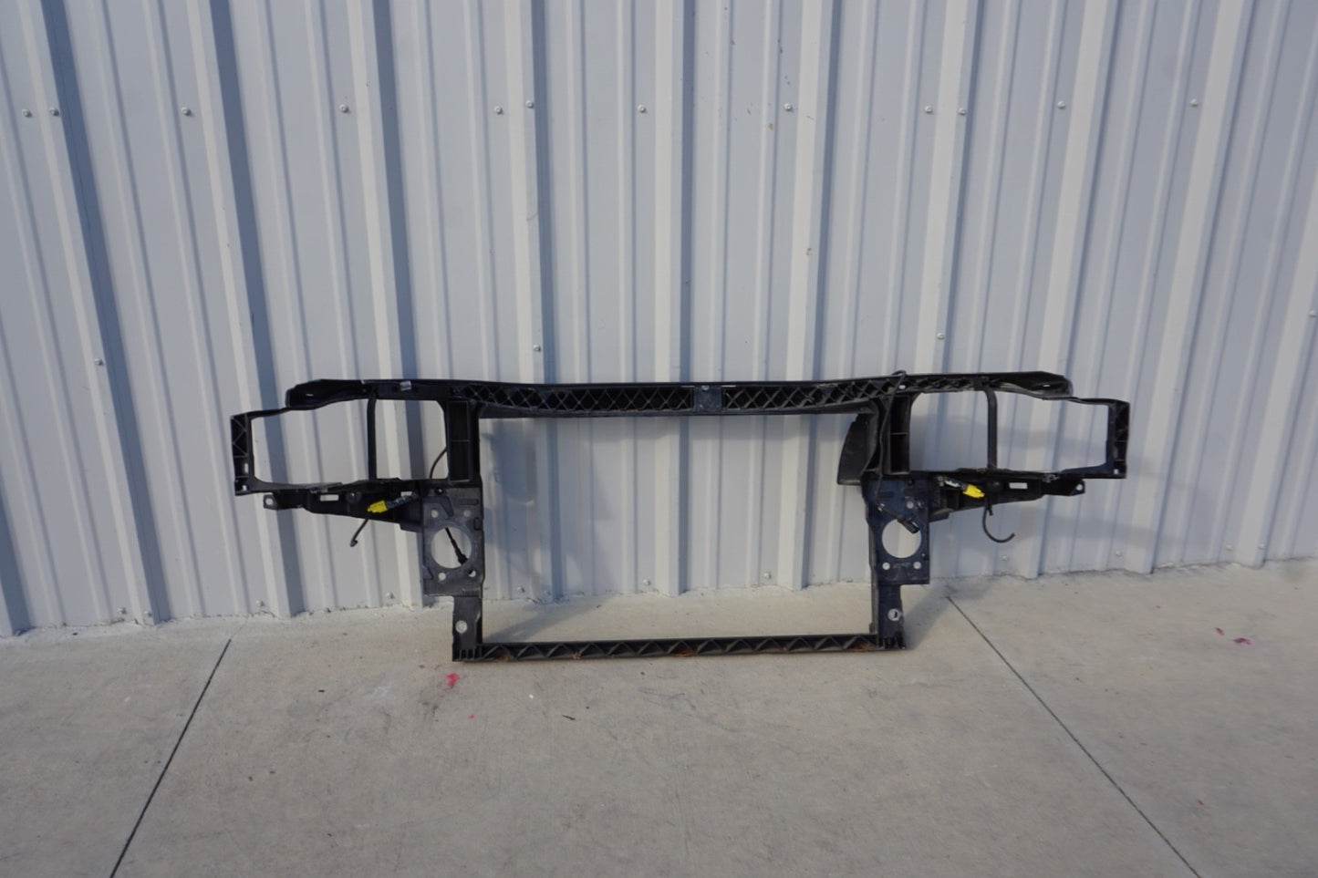 2006 - 2010 Audi A8 S8 Front Radiator Support Core 4.2L 5.0L OEM