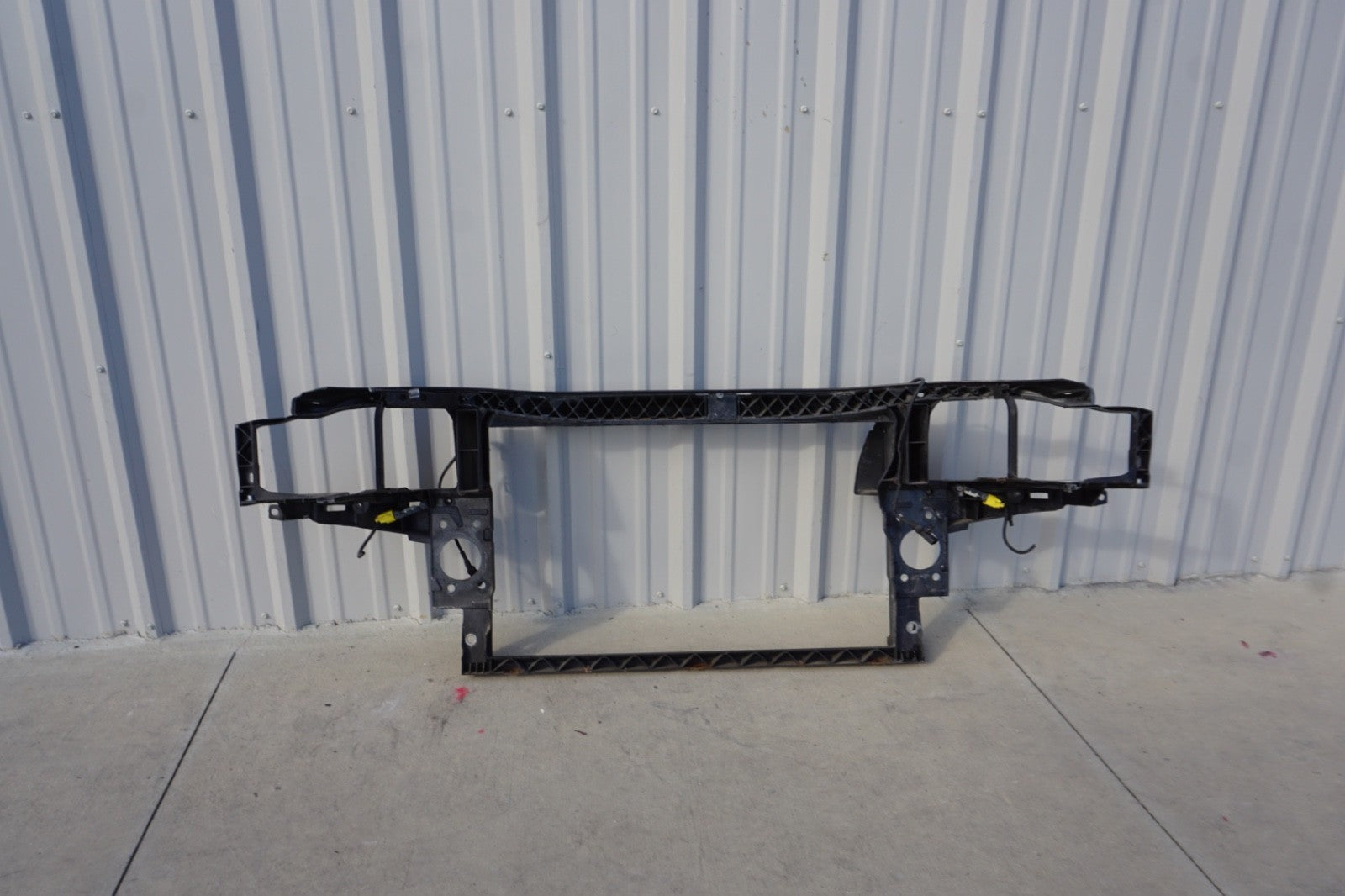 2006 - 2010 Audi A8 S8 Front Radiator Support Core 4.2L 5.0L OEM