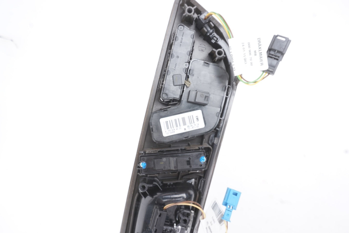 2013 - 2016 Mercedes GL450 X166 Front Right Side Door Handle Trim Cover Molding