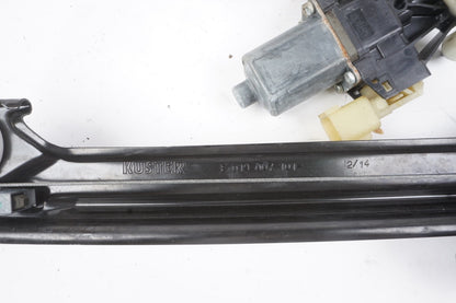 2014 - 2021 Maserati Ghibli Rear Right Side Door Window Regulator Motor OEM