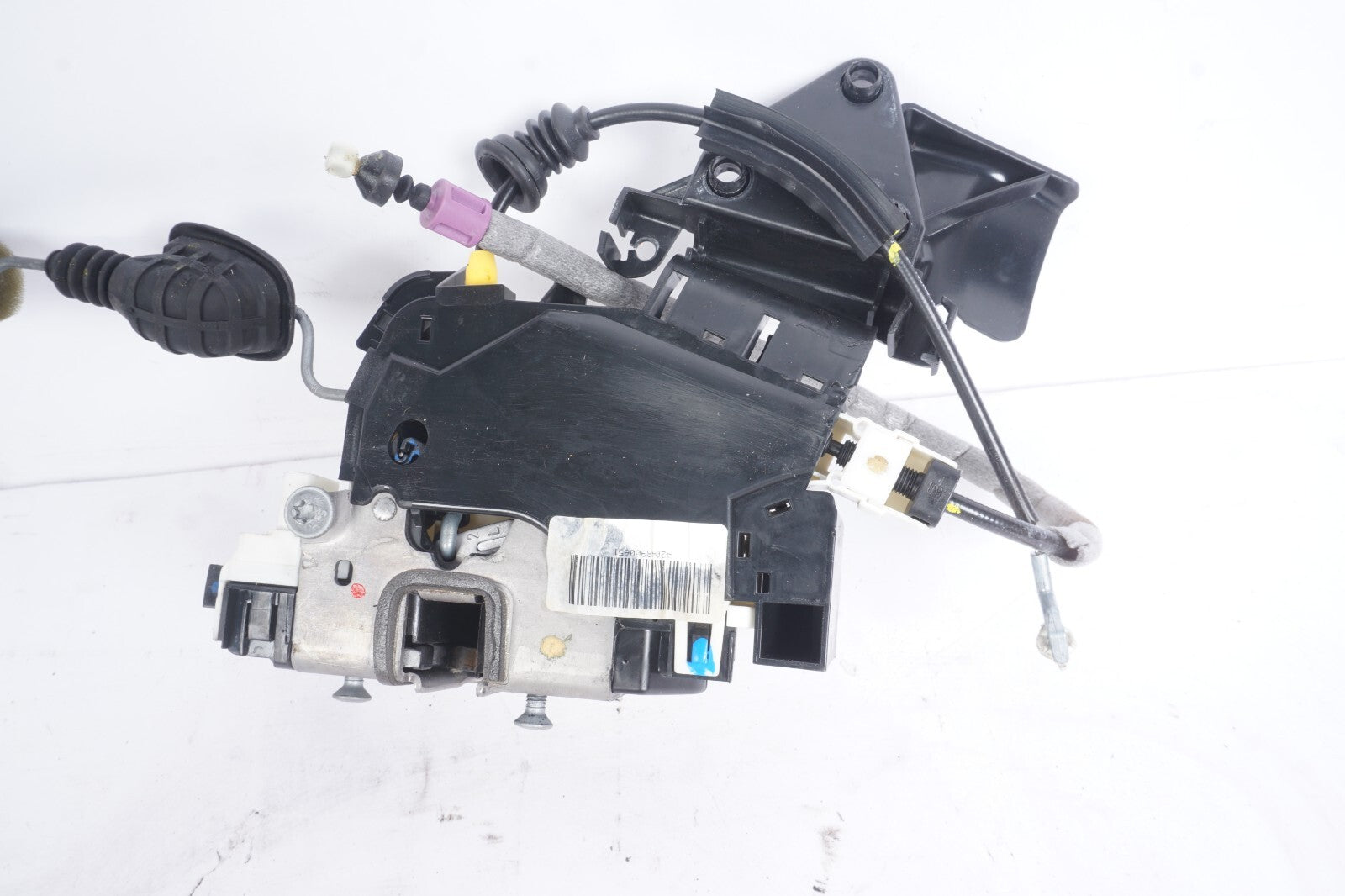12-14 Mercedes C300 C350 W204 Front Left Driver Side Door Lock Actuator OEM
