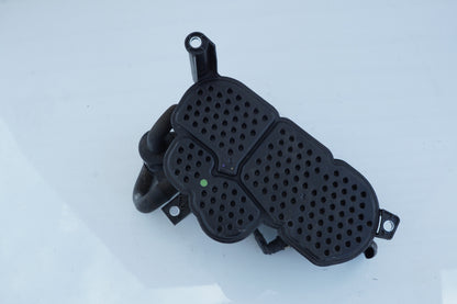 2011-2017 AUDI A8 A8L FUEL EVAP CHARCOAL CANISTER 4H0201801A OEM