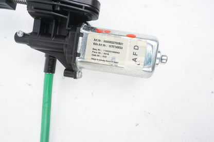 2011-2018 Audi A8L A8 Rear Left Driver Side Seat Adjust Motor OEM