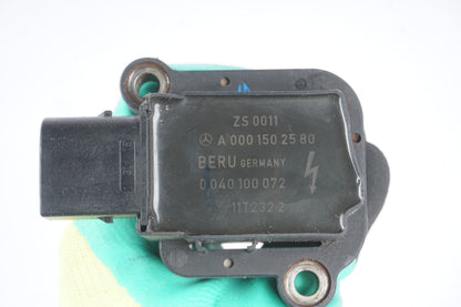 12-15 Mercedes W204 C250 SLK250 Ignition Coil Set of 3 0001502580 OEM