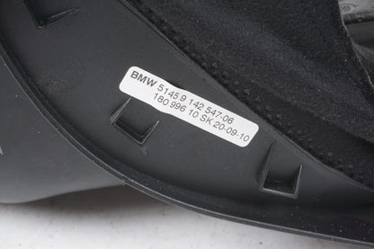 2010-2017 BMW 550I GT F07 STEERING COLUMN TRIM BEZEL 9142547 OEM