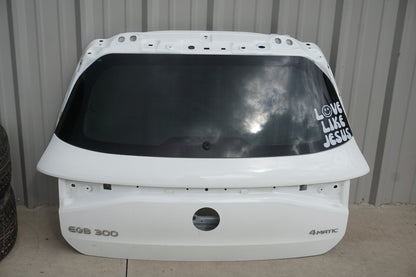 2022 - 2024 Mercedes EQB300 EQB350 EQB 250 Rear Bumper Cover