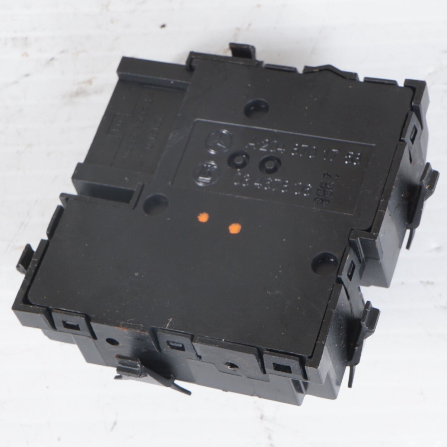 08-14 Mercedes W204 C-CLASS FRONT RIGHT SEAT ADJUSTMENT SWITCH 2048701758 Oem