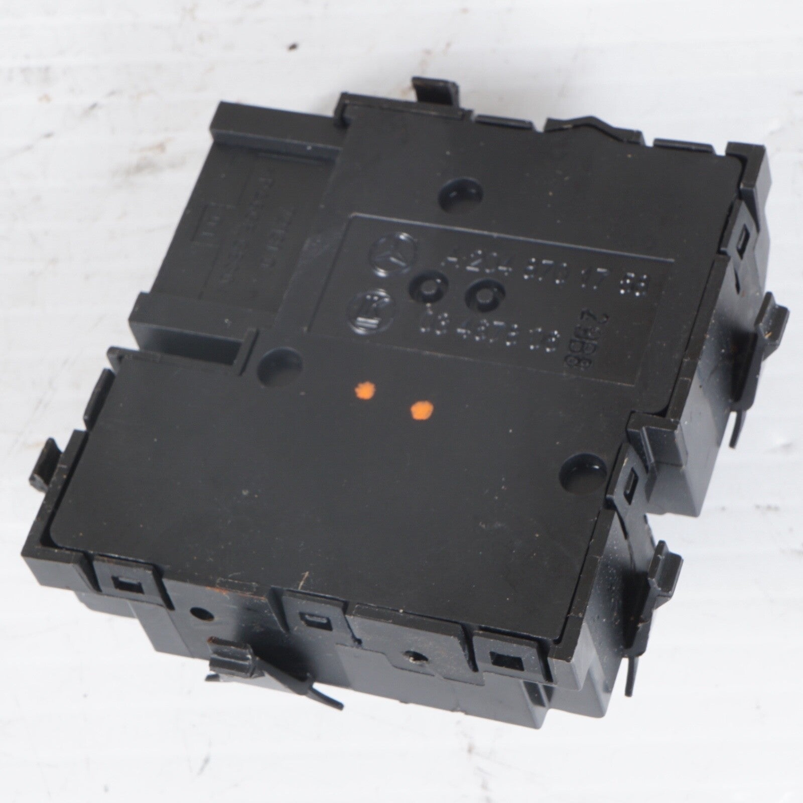 08-14 Mercedes W204 C-CLASS FRONT RIGHT SEAT ADJUSTMENT SWITCH 2048701758 Oem