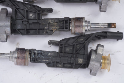 2019-22 BMW X5 X7 TURBO GAS ENGINE MOTOR FUEL INJECTOR DIRECT NOZZLE BOSCH X 4