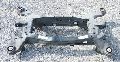 14 - 20 MASERATI QUATTROPORTE REAR SUBFRAME CROSSMEMBER CRADLE UNDERCARRIAGE OEM