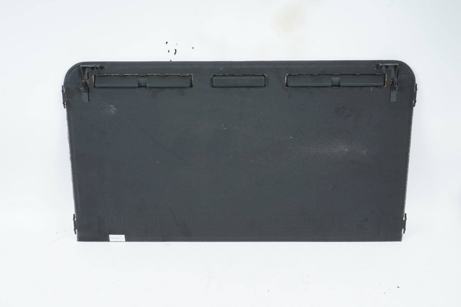 14-17 MASERATI QUATTROPORTE SUN ROOF SHADE TRIM  OEM