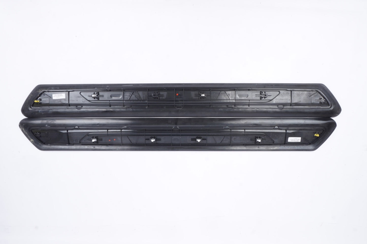 14-17 BMW F32 428i 435i Left Right Door Sills Cover Trim SET Pair OEM