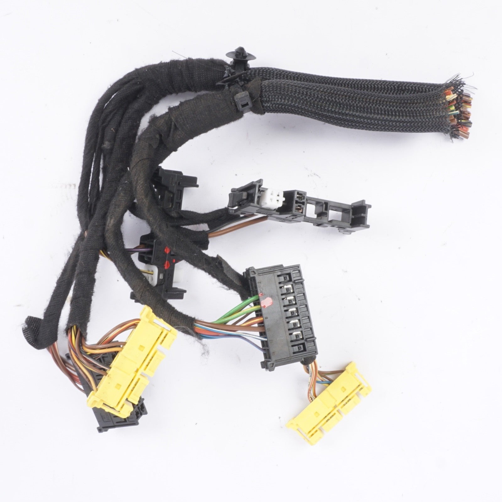 2011 - 2013 Mercedes  E350 Front Right Seat Wire Harness Pig Tail