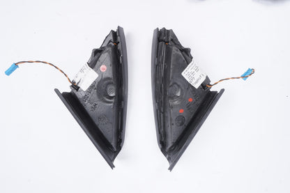 2010-2015 BMW 740Li 750Li Logic7 Midrange Door Speaker Speakers Set  9141501 OEM