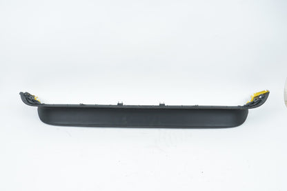 03 - 08 Mercedes R230 SL500 Rear Deck Shelf Speaker Trim Cover Panel OEM