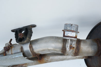 2010 - 2020 Bentley Mulsanne Rear Muffler Right Silencer Exhaust Pipe Tube