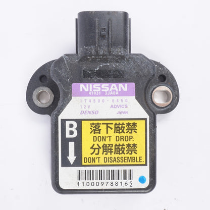 16-19 Nissan Titan XD OEM Diesel Yaw Rate Control Module 174500-6450 5116