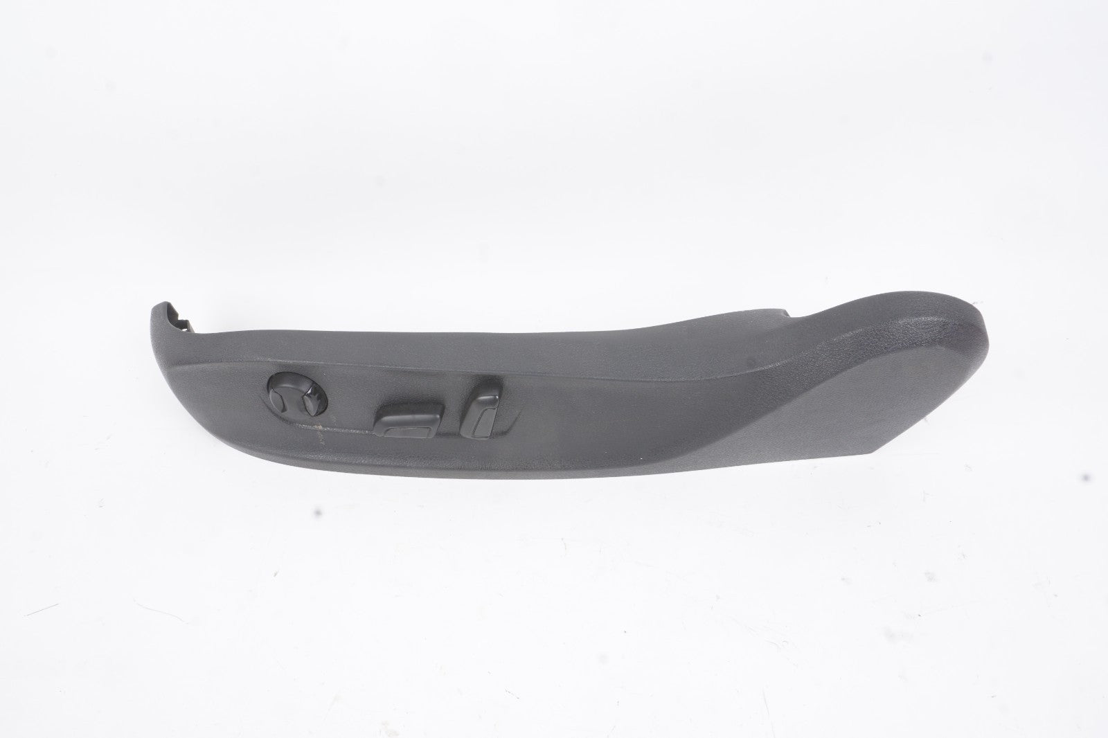 2012-2015 Volkswagen Passat Front Left Driver Seat Trim & Control Switch OEM