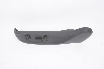 2012-2015 Volkswagen Passat Front Left Driver Seat Trim & Control Switch OEM