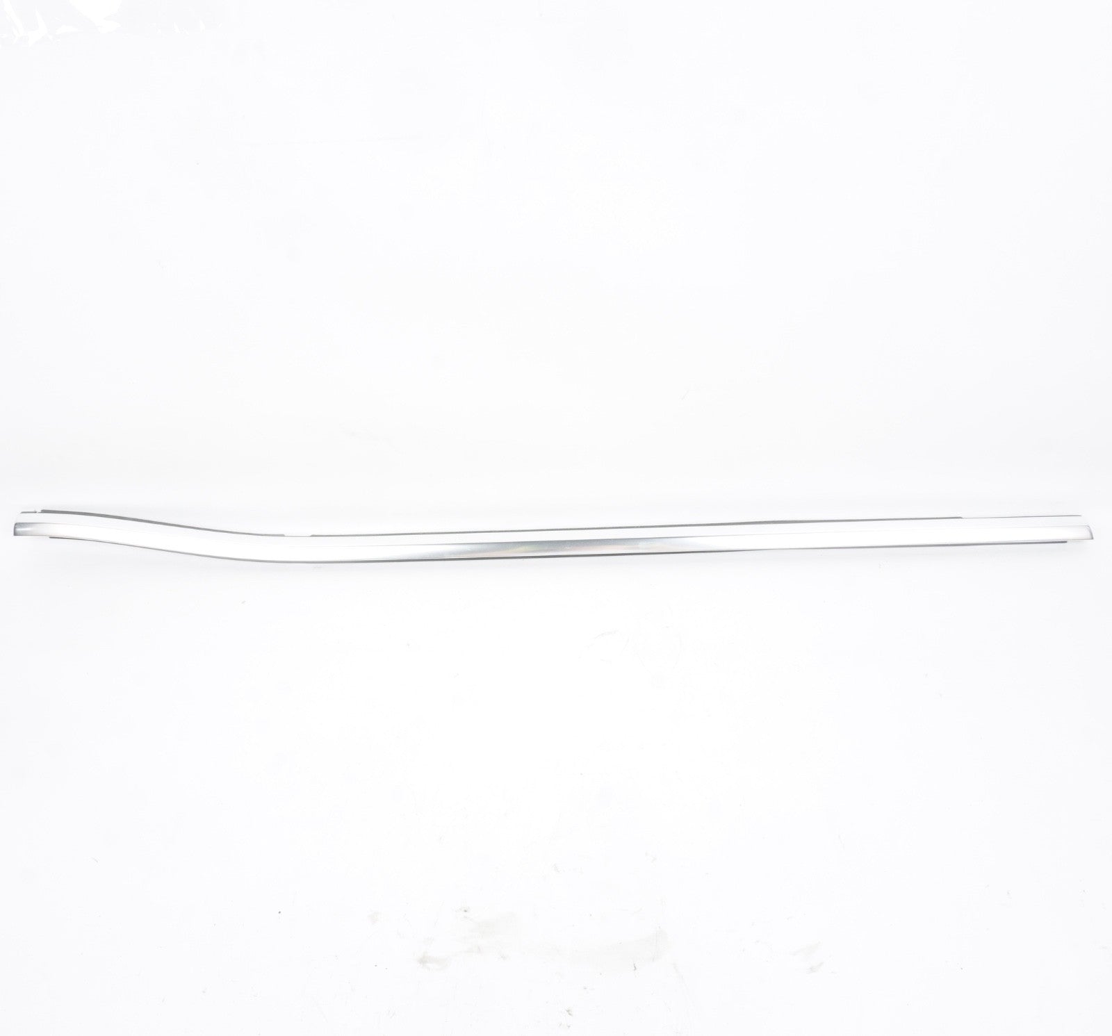 2022 - 2024 MERCEDES EQB350 X243 REAR RIGHT SIDE DOOR WINDOW BELT MOLDING OEM