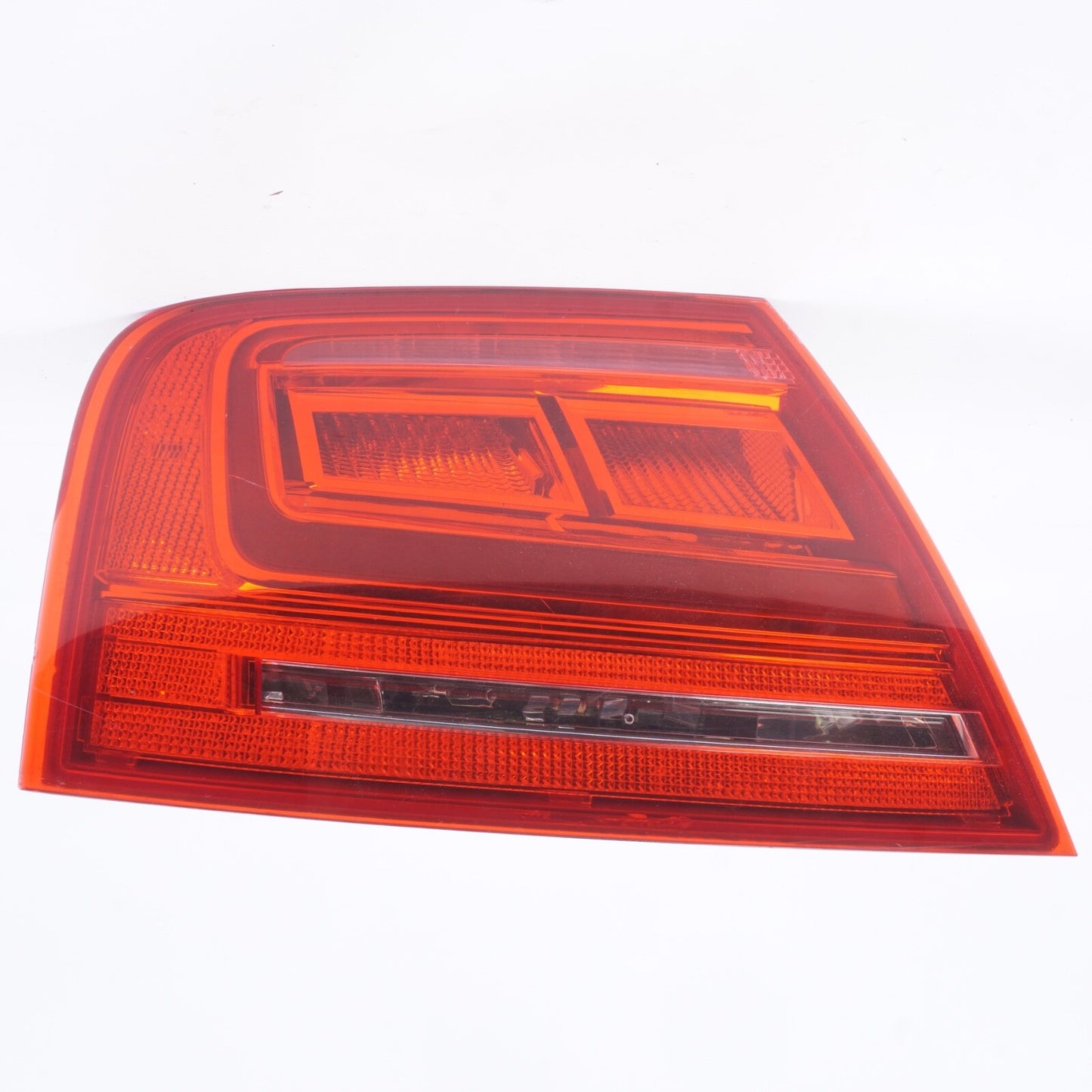 2011 - 2014 AUDI A8 QUATTRO - LEFT Outer LED TAIL Light / LAMP 4H0945095